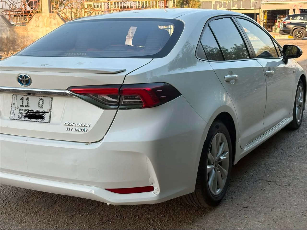 كورلا ٢٠٢٤ رقم بغداد الدولي كفالة عد الجنطة مبدلة بدون دواخل بدلتها وكالة مال تفصيخ
كير مكينة كفالة
حدادية جديدة
فولل داخل احمر كشنات جلد
فتحة 
رادار شاشة كامرة
السعر ١٣٤وبيها مجال بسيط
***********
