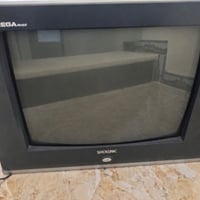 تلفزيون CRT • مداخل AV • شغال
