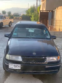 فيكترا • ١٩٩٢ • جير عادي