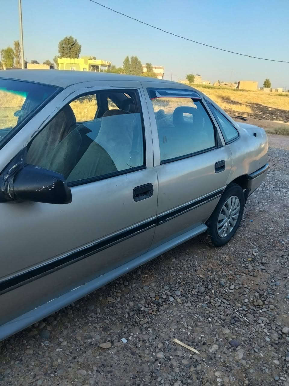 السلام عليكم للبيع أوبل فكترا موديل تسعين محرك 20كير عادي شديتو جديد مال كصه محرك كير شرط سنويه انتهت قبل 6 أشهر السيارة بسمي وكيل أول أني شرط التحويل تريد وكاله هم حاضر أني درايم شفتات بدلت جدد كهربائيات كلها شغاله مسجل شغال كيج سرعة كيج حماوه شغال سياره جاهزه ابريك أي بي إس جوم قفل مركزي *********** الرقم بي واتساب السعر 27وبيها مجال مكان السيارة محافظة كركوك قضاء الحويجة
