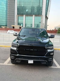 رام 1500 • هيمي 5.7 • حادث