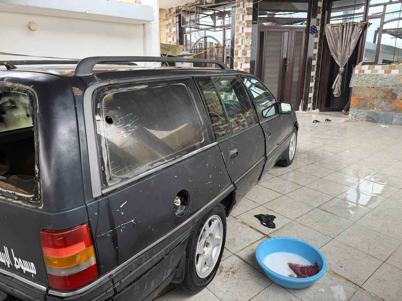 اوبل ٩١ • مكينة وجير جدد • المحمودية