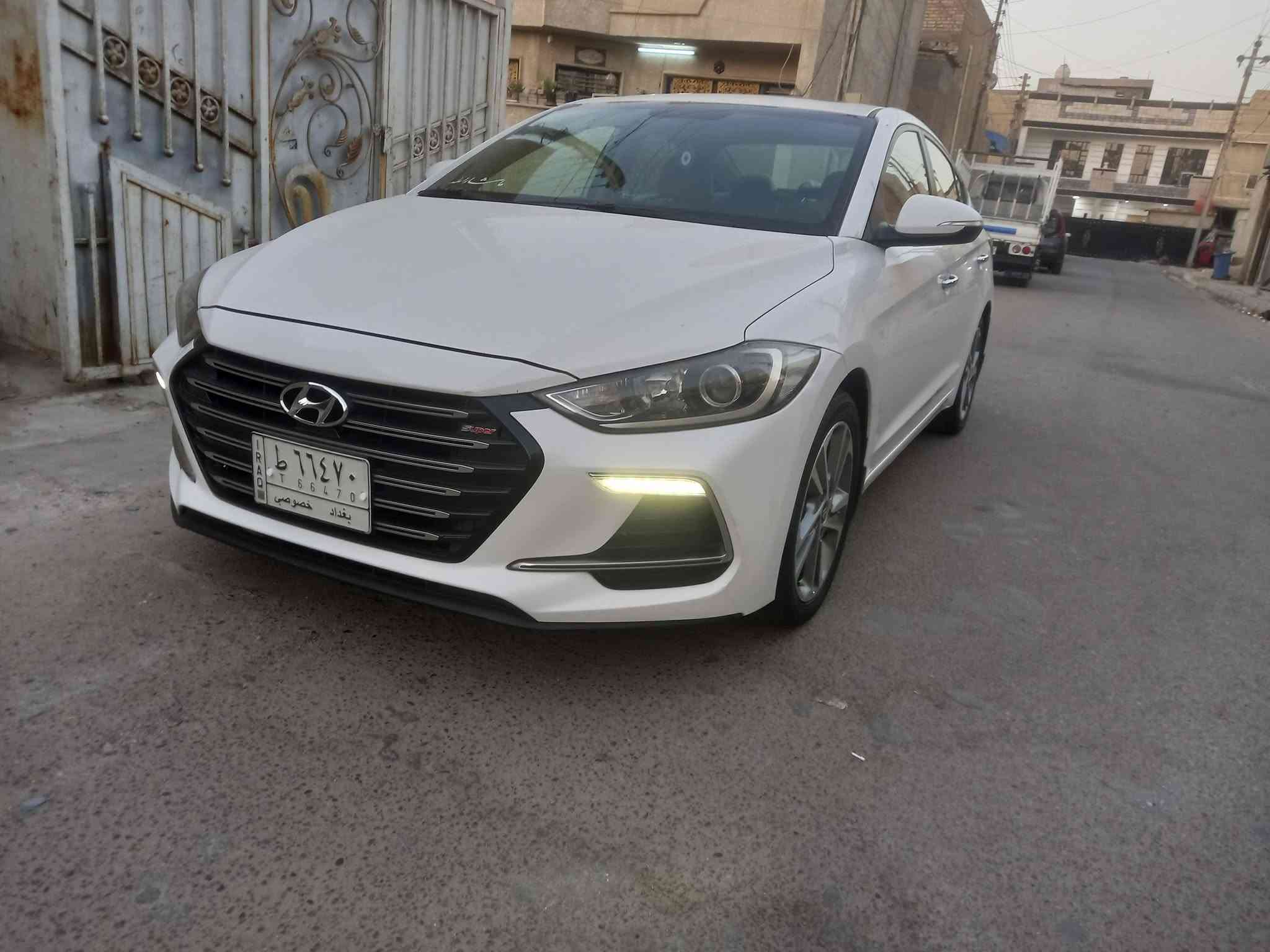 السلام عليكم النترا سوبر خليجي للبيع موديل 18 كفاله عامه عنوان بغداد البياع سعر المطلوب 150 وبيها مجال رقم الهاتف ***********
