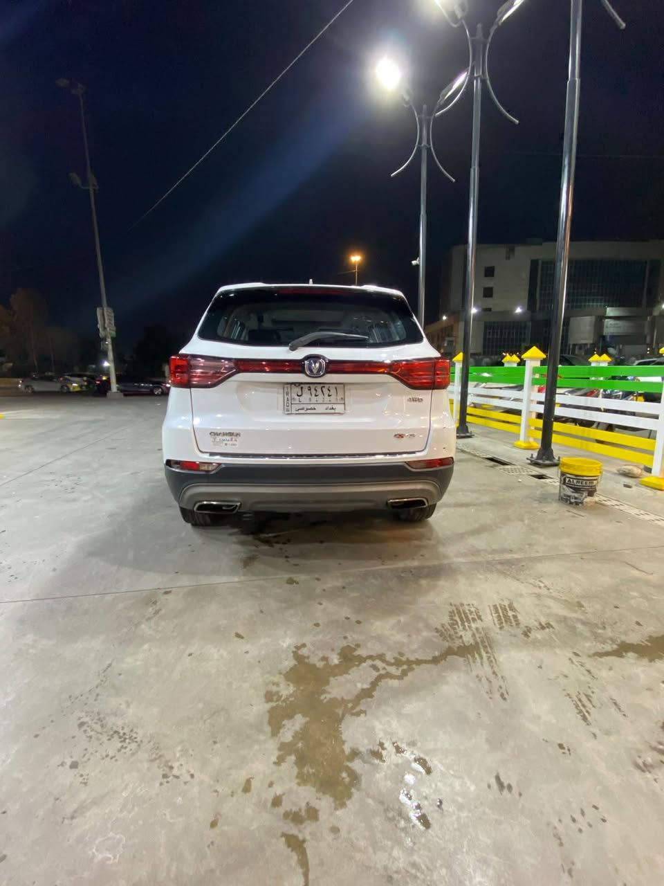شانجان cs75 موديل 19 فووول مواصفات فور ويل 
للاستفسار ***********
