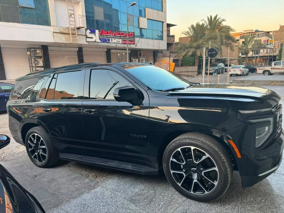 تاهو RST • ٢٠٢٥ • دفع رباعي