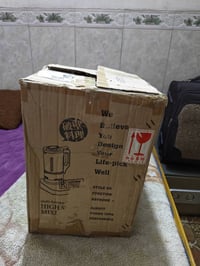 خلاط اوروبي • ١٢ وظيفة • ٨ شفرات