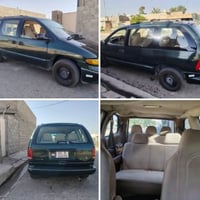 دودج كارافان • محور كامري ٢٢٠٠ • استيشن ٩١