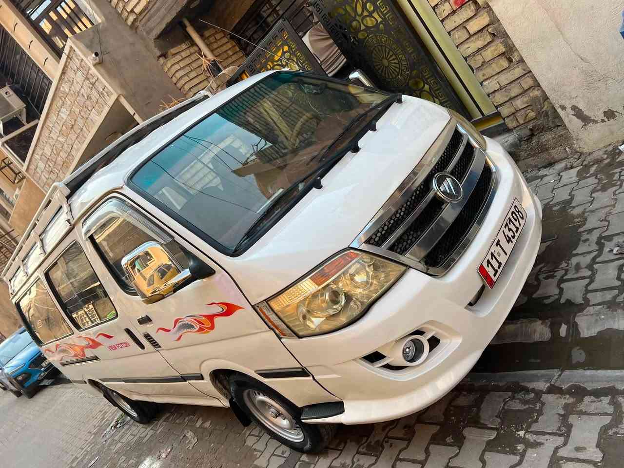سلام عليكم سياره رقم بغداد
كيه فتون مديل2016 سياره كير محرك اكسل خير من الله بيها صبغ فقط جهة اليمنه طارف جاملغ خلفي مكان هلال يم واقيه باقي سياره كفاله والسياره احلى من صور لا بيها خياسات ولا أي شي سياره بسمي اليشتري كبل عقد مروري احوله مصفره هيئه وغرمات وضربه رقم جديد هزه جديده مكان السياره بغداد الدوره *********** واتس فقط السعر 92 بيها مجال
