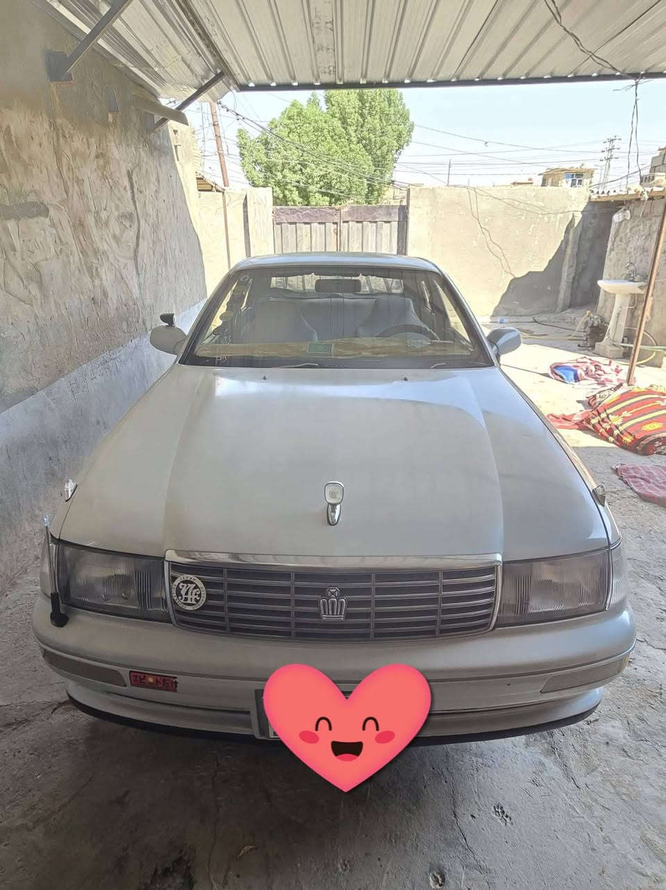 كربلاء • سنويه 2030 • تايرات جديده