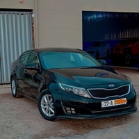 اوبتيما • ٢٠١٤ • مكينة ٢٤٠٠