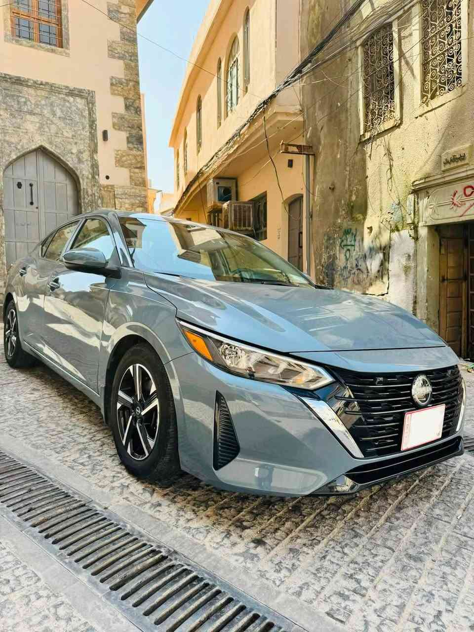 Nissan Sentra SV 2024

دخول جديد تترقم شمالي مكان السيارة الموصل
ماشي 15 الف 

بصمة
تشغيل عن بعد
ستيرن تدفئة
كشنات تدفئة
رادار أمامي مع الكبح التلقائي للطوارئ
مثبت سرعة ذكي
نظام المحافظة على المسار
مراقبة النقطة العمياء
رادار خلفي توقف تلقائي (اوتو ستوب)
تحديد مسار
اوتو هولد
حساس خلفي 
كامره دواره

السيارة ضررها صندوق بارد فقط بدون دواخل وايرباك شرط
وبيها قطع كلير امريكا 
السعر 138
‏ 3N1AB8CV7RY378858
للتواصل واتساب ***********
