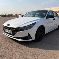 النترا امريكي الموديل 2021 السعر 115 ورقة بدون ارباك صور الحادث مرفق ب...