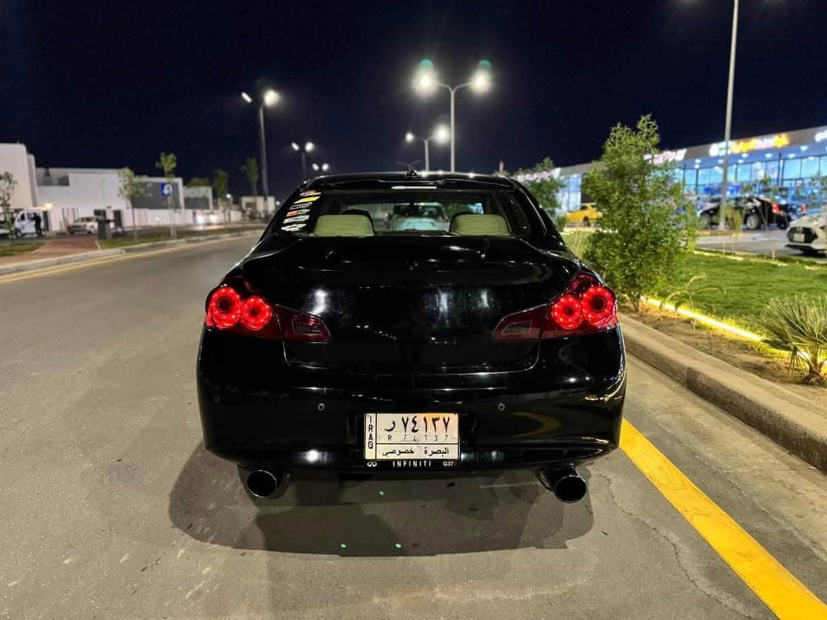 بيع. او مراوس حسب قناعه
G37s فوول هوايئات موديل 2012للبيع

 مواصفات وتزويد السيارة

1- محرك وكير وفلاي ويل جدد
2- أكسل قفل جديد
3- صدر جديد
4- منظومة تبريد كاملة جديدة
5- شفتات تحكم كير ستيرن
6- شاشة لمس مع كاميرا وحساسات خلفية
7- كشن ميموري خزن وضعيات 2
8- كشنات تدفئة
9- داخل جلد لون بيجي
10- انارة داخلية تحكم ريمونت
11- منظومة لايت زينون قوية كلش عالي ناصي بروجكتر
12- أضافة جهاز عدادات عرض جميع معلومات السيارة حماوة السيارة وحرارة دهن المكينة والكير والفولتية وعداد السرعة والار بي ام وهواية تفاصيل بي بعد
13- ويل زت جديد حجم 19 اصلي ياباني لون مميز + تخم تايرات جدد
14- دعامية اس
15- فجوج بريمبو اس + فلنجات أس مزرفة
16- جنح سبايدر خلفي اصلي انفنيتي
17- انارة ترحيب بالدوسة مال باب وانارة ابواب من تفتح تعرض علامة وكتابة infiniti
18- هدرز 
19- شوت اير انتيك دبل لونك تيوب ماركة stillen
20- پُلي محرك 
21- گولر دهن مكينة
22- گولر دهن كير
23- سيستم أكزوز ماركة Vorteek بوابات عالريمونت
24- أكسل قفل جديد
26- أويل كاچ كان دبل
27- بلكات Q50
28- نوزلات مزودة
29- فيت بم مزود
30- مجاول Q50 ريد سبورت
31- مرواح جدد + مروحة امامية اضافية
32- بصمة ابواب وصندوق وتشغيل
33- عليها عقل بي برمجة HP يم ابطال البرمجة مهندس ارماند وكرم خالد

واهم فقرة السيارة اخذت لقب اول اسرع V6 عالعراق ببطولة البصرة لعام 2024

للاستفسار
السعر 100$

***********
