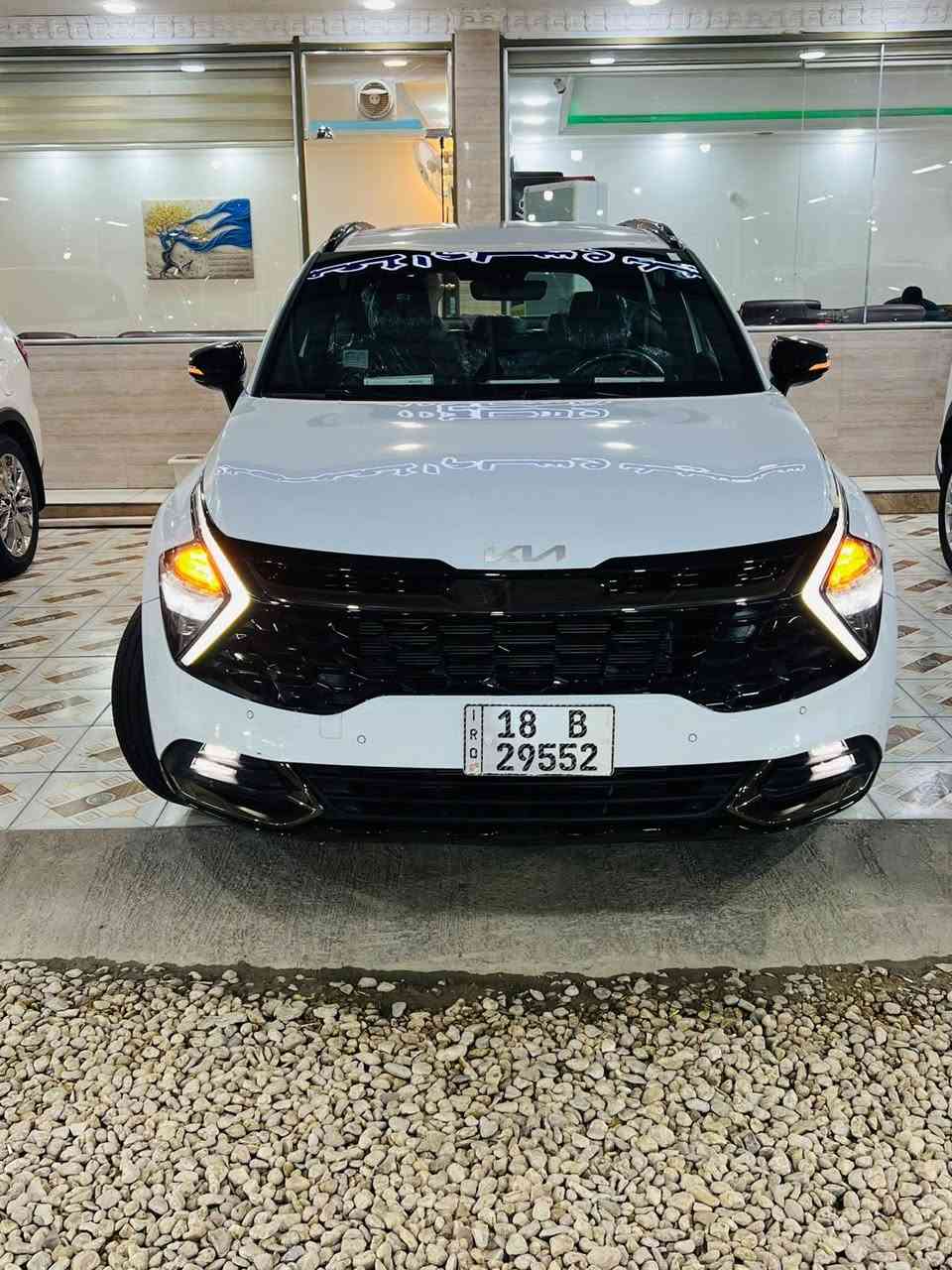 معرض درة بابل لتجارة السيارات الحديثه
كيا سبورتج. . رقم بابل أنكليزي 

خليجي شركه دوليه ام الضمان 

مكفوله كفاله عامه  بدون اي ملاحضه 

   موديل 2025

‏‎مواصفات فول قماره حديد      السعر 228  اخت الزيرو ماشيه ٥ الف في حالة الوكالة

السياره ابلاك ادشن 

شباك امامي LED 

شفتات ستيرن

ستيرن تدفئه

‏‎مكينه 2000 دوش

كشنات جلد 

‏‎بصمه تشغيل 

‏‎تشغيل عن بعد 

‏‎مقاعد الاماميه كهرباء 

‏‎مقاعد الاماميه تدفئه

‏‎شاشة كبيرة ابل كار بلي

‏‎كامرة خلفية

‏‎حساس أمامي 

‏‎حساس خلفي

‏‎تبريد قطعتين 

‏‎درايف مود 

‏‎مري كهرباء 

‏‎بك لايت خلفي LED

سايدبريك بصمه

مانع انزلاق

حساس تاير

كروز سرعه

انظمت قياده

أريل نفكيشن 

جنطة كهرباء

‼️السيارة مكفوله كفاله عامه نظافه زيرو

*********** وسام المعموري *********** ظافر السيلاوي  *********** حسين الهاشمي

