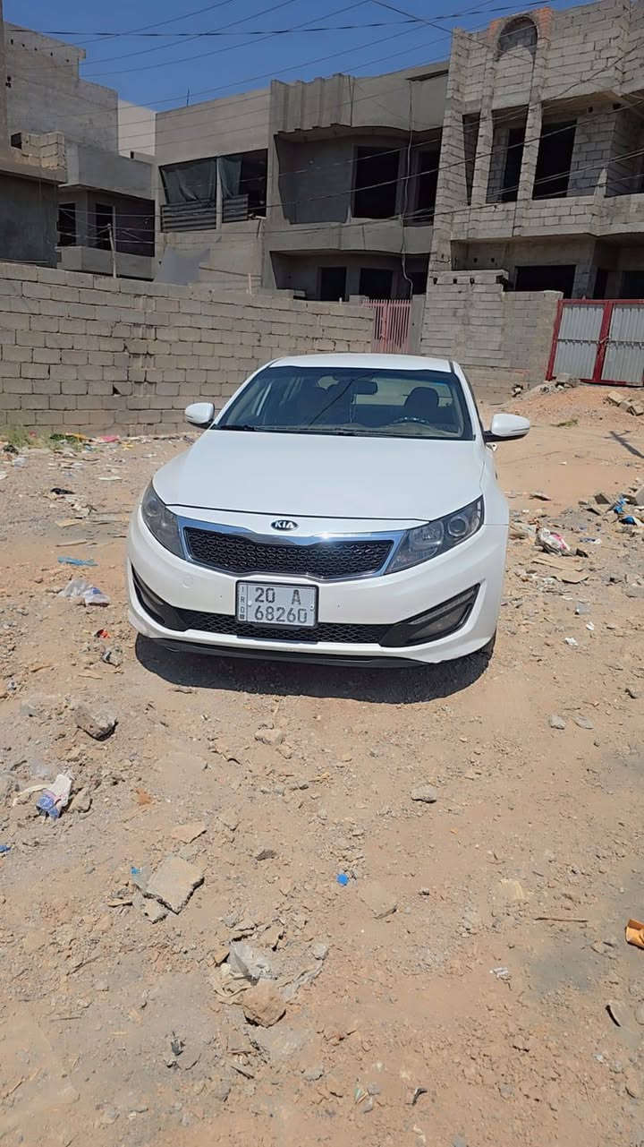 السلام عليكم…..
كيا اوبتما خليجي موديل 2014 
محرك 2400 دوش المرغوب 
گير ومحرك كفاله 
السياره فول عدا البانروما 
كشنات جلد 
بصمه تشغيل 
بصمه ابواب
صاج 
شفتات ستيرن 
قطعتين تبريد 
دشبول گادنزا 
كامره 
حساس خلفي
والدشبول فطر واحد مابي 
والسياره بيها منظومه غاز 
يعني تنسه الصرف 
السياره بيها 5 قطع صبغ 
بدون دواخل شرط وبدون لغد ولا شواصي واني ابيعلك حزام والصبغ كله اثر شخوط لاغير 
السياره رقم ديالى بسمي 
ثاني يوم تحويل 
وكامله مكمله مذب عليها ولا دينار ابد 
السياره ماشيه 192 
والسعر بلاش 110 وبيها مجال قليل حك الجيه
وات ساب او اتصال 
***********

