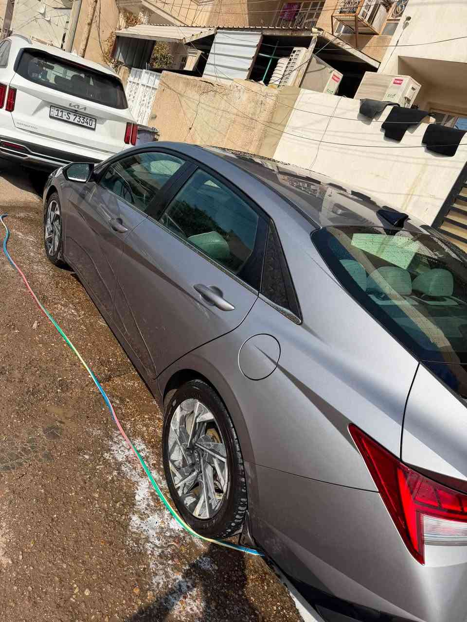 النترا هايبرد • ٢٠٢٤ • رقم بغداد