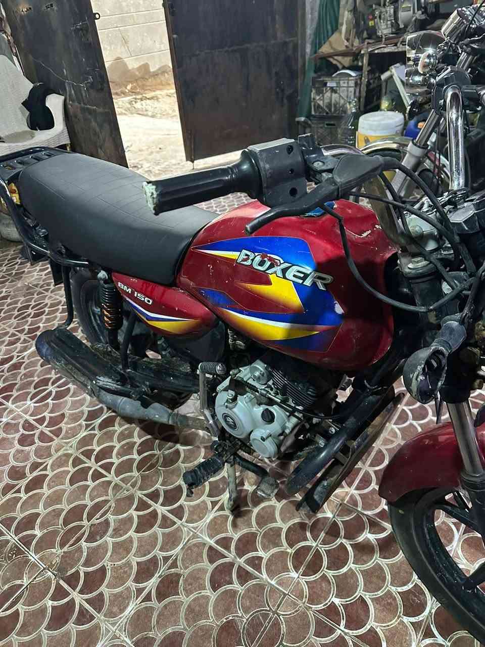 بوكسر • ٢٠٢١ • تنومه
