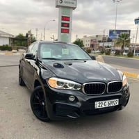بي ام X6 • 3500 تيربو • كفالة عامة