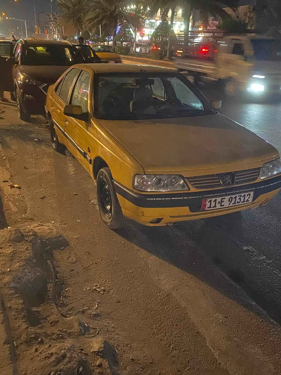 السلام عليكم بيجو لميس 13 مكينه بيه تبخير رقم دولي مصفره هيىه مكان بغداد  بيه جراد قليل يروح بلبوليش سعر 26 ترهم مراوس اذ اكو خصوصي
***********
