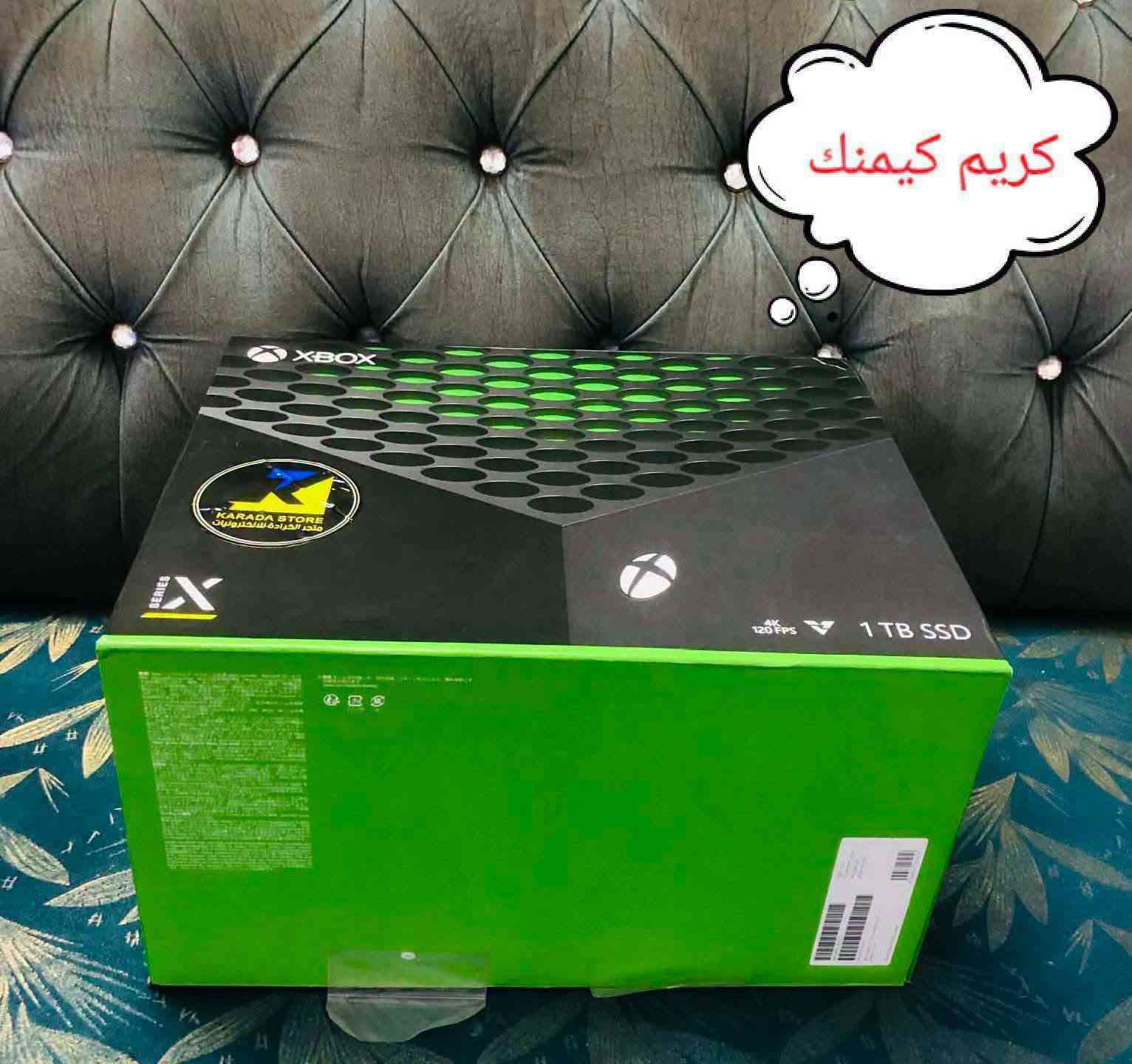 بلي فايف • بلي فور • اكس بوكس سيريس اس