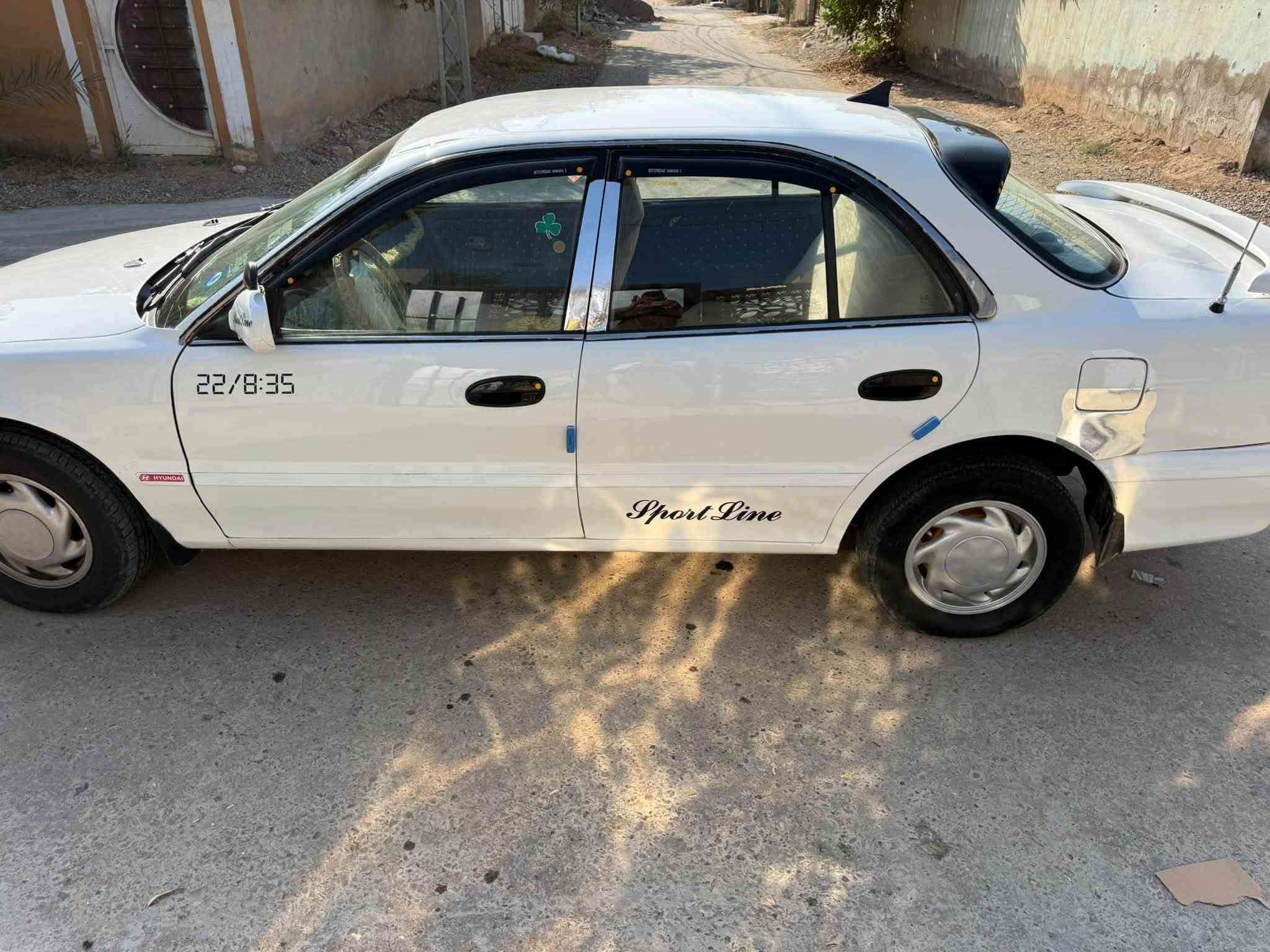يالله البيع سوناته تو موديل ٩٤ محرك رقم بغداد جديد  وكير مكفولات تخم تاير جديد صدر امامي خلفي جديد العنوان ديالى الخالص الاسود ارقم *********** اساه ***********
