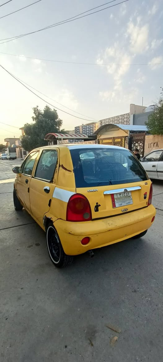 كوكو ٢٠١٢ • مكينة شرط • تايرات جدد