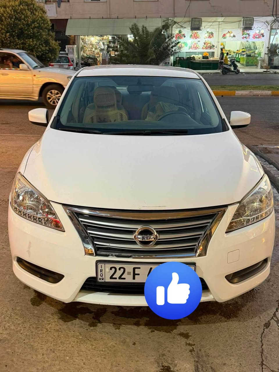 سەنترای خەلیجی 2018بێ سبوغو بێ لێدران مەکینە 16
80هەزار رۆیشتوە بەناوی خۆمە لەهەولێر 
***********
