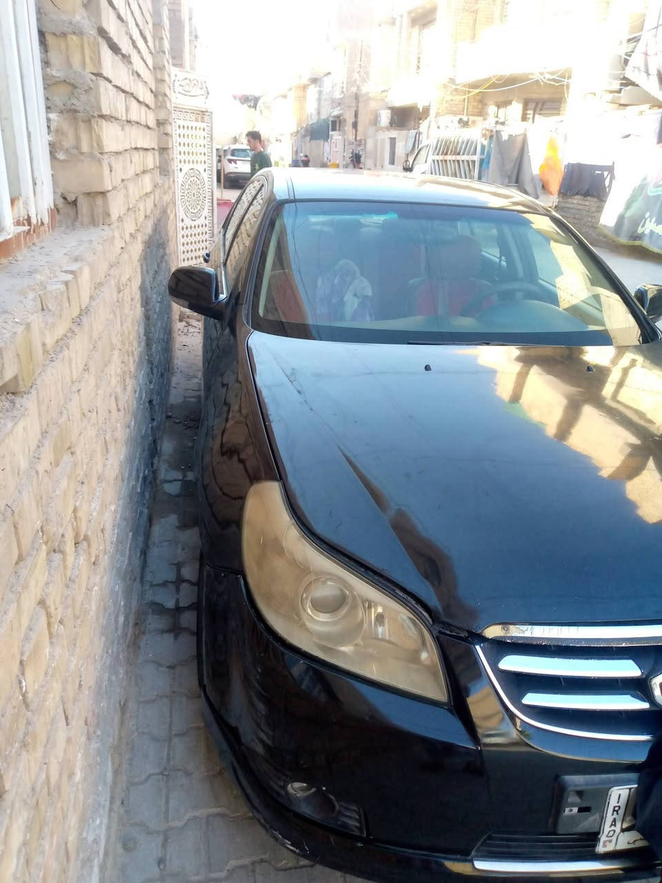 السلام عليكم عندي شوفر ليت ابيكا موديل 2007 خليجي محرك بلادي بي خيط تبخير رقم بغداد سنويه نافذة لغايه 2027 السعر 45 المكان بغداد الشعله تلفون *********** غير موجود على الفيس
