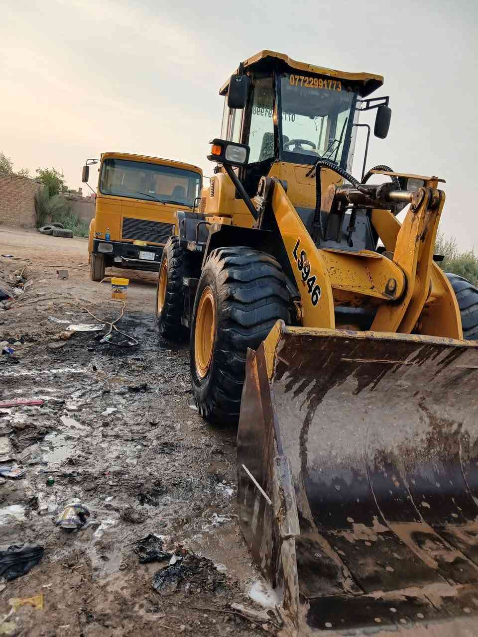 صيني • موديل ٢٠١٤ • كفاله عام