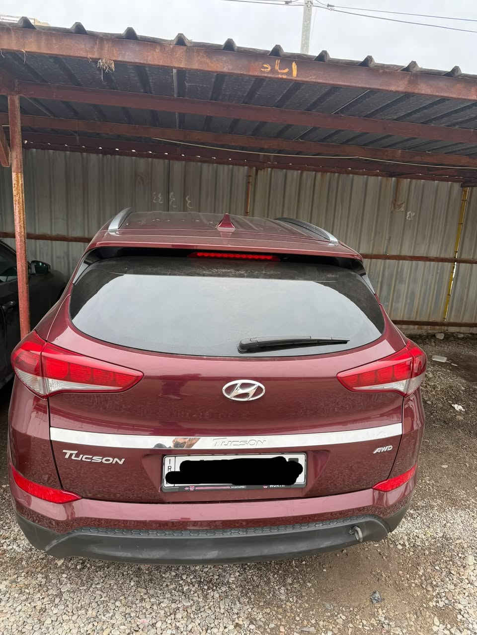 توسان 2018 وارد امريكي
سعر 160 ورقة
4 سلندر 
عنده ضربة باب سكن امامي و عنده اشوية بخار مكينة 
بس سيارة شغال و نظيف و ما بيها اي عطل لحد الان و ماشي 65 الف ميل 

للتواصل *********** 
***********
