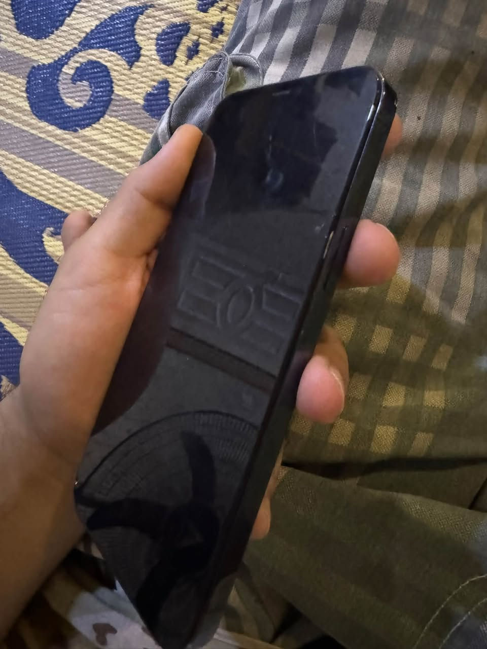 جهاز شاشه مكسوره بسيطه مماثر وضهر بطاريه ١٠٠
السعر ٢١٠ وبي مجال بسيط مكاني بعقوبه
***********
