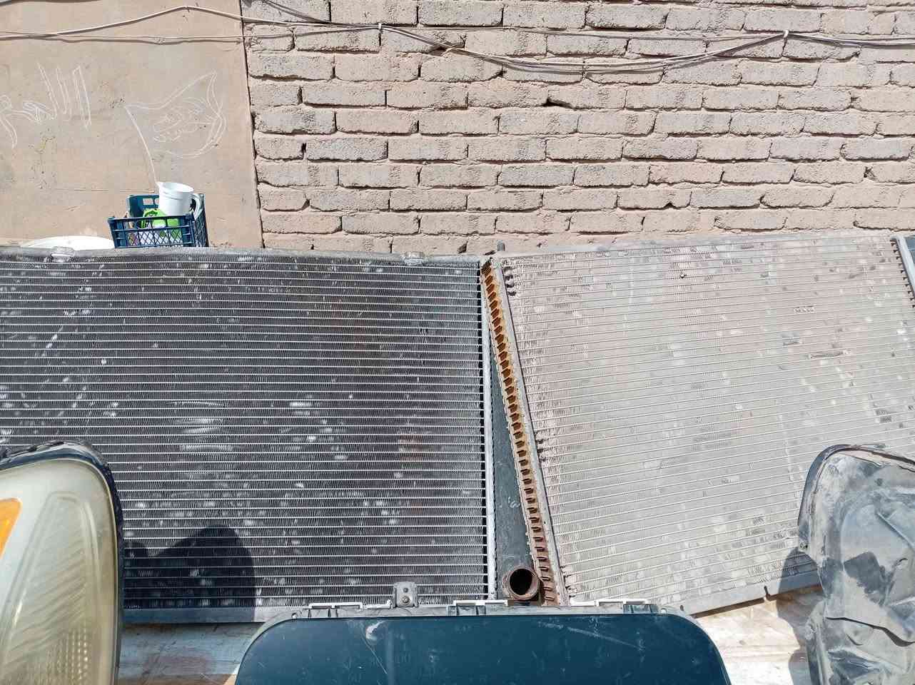باب جنطة • ضربة بسيطة • قطع مستعملة