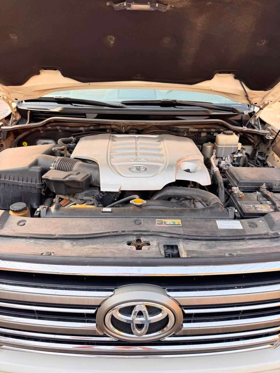 لاندكروز vxr 2016 للبيع
V8_5.7 

السيارة ماشيه 127،000

مكفوله كفاله عامه من الضربه والصبغ والبارد والفتح

السيارة مواصفات لگزس عدة الجكات

للاستفسار ***********
