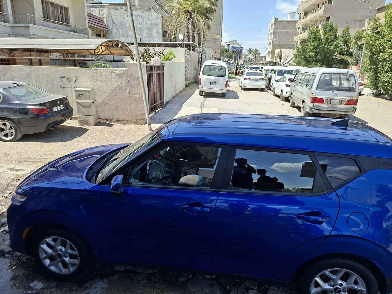 من رخصة الادمن المحترم سياره صول موديل عشرين وارد امريكي رقم بغداد للبيع الاواصل ع الرقم ***********
