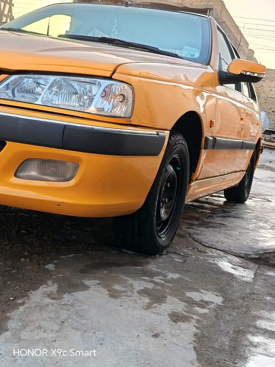 بيجو بارص للبيع موديل 18 جاهزه الاستفسار ***********
