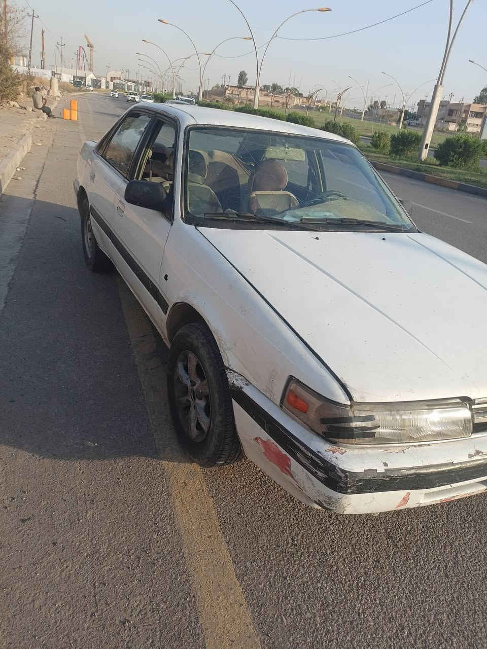 مازدا للبيع السياره عاوزه ترتيبات بها مكانات صبغ مكان ثانويه خضراء شرط مرسمه الموصل حي النهضه كربون بيها ورقي سياره تبريد بس ما
يشتغل ثمانيه باخ السعر الاتصال بالرقم ***********. ***********
مازدا للبيع السياره عاوزه ترتيبات بها مكانات صبغ مكان ثانويه خضراء شرط مرسمه الموصل حي النهضه كربون بيها ورقي سياره تبريد بس ما
