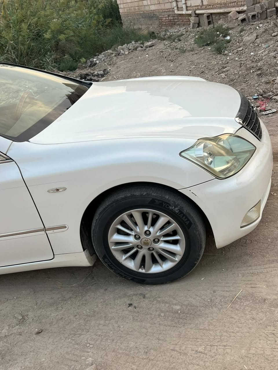 شاهينه • ٢٠٠٤ • شاصي ٨٠