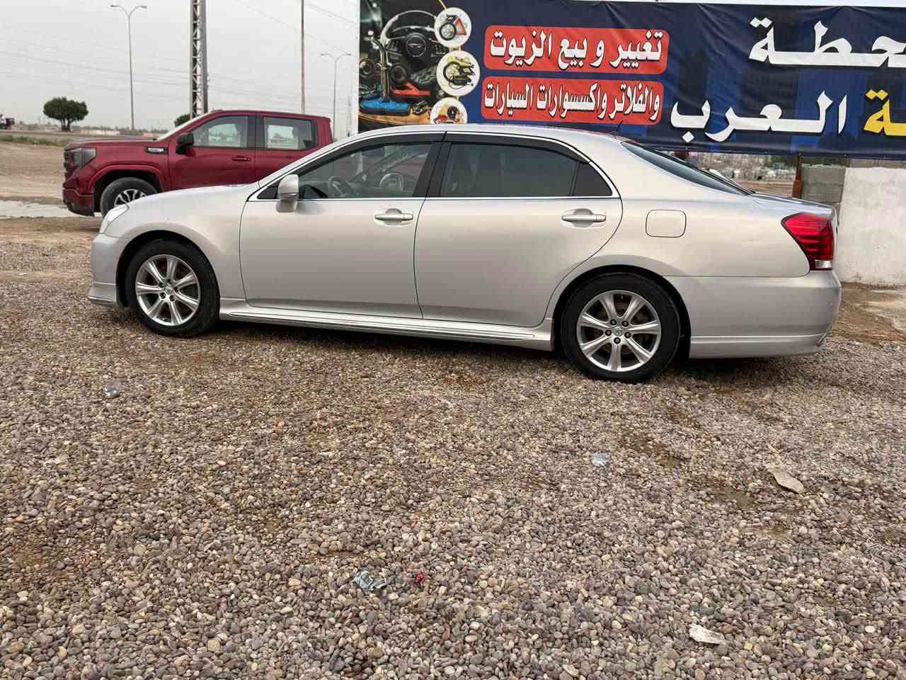 السلام عليكم
للبيع فقط ماجستا 2009 تسجيل جديد قرار 102
فول مواصفات رادار كامرات جانبيه بوب شفط
جنطه شفط كهربائية سياره كفال عراق 
تبريد ثلاث قطع مكان السياره بغداد
بيع مستعجل جوه السوك بشرط
***********
