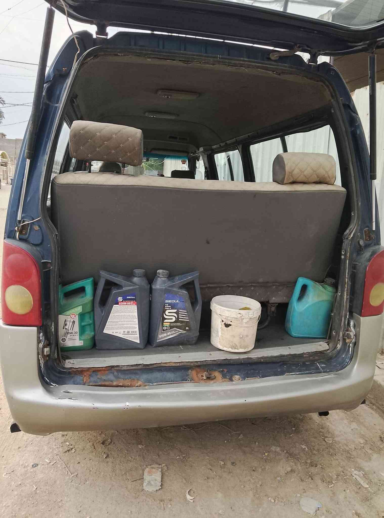 هيونداي ٩٤ • جاهزة للشغل • تاير جديد