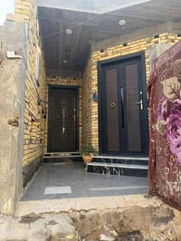 ياالله اللهم صل على محمد وال محمد يوجد دار للبيع طابو صرف مساحته 133مت...