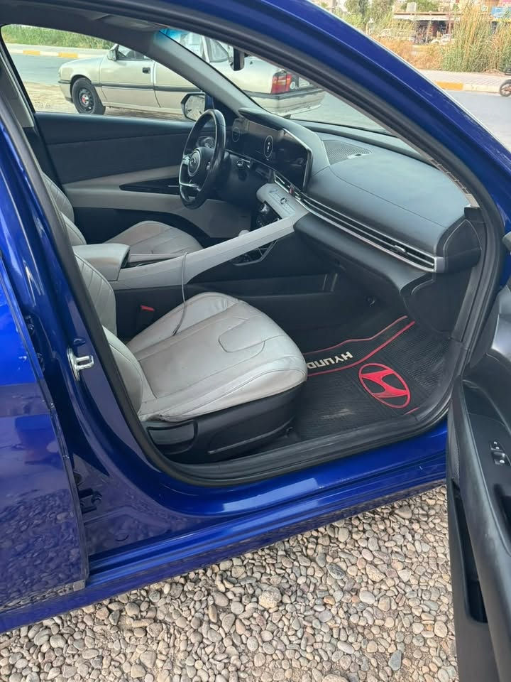 ٢٠٢٣ • حادث • رقم بغداد