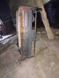 جمرة كامل • حلة نادر الثالثة • قطع غيار