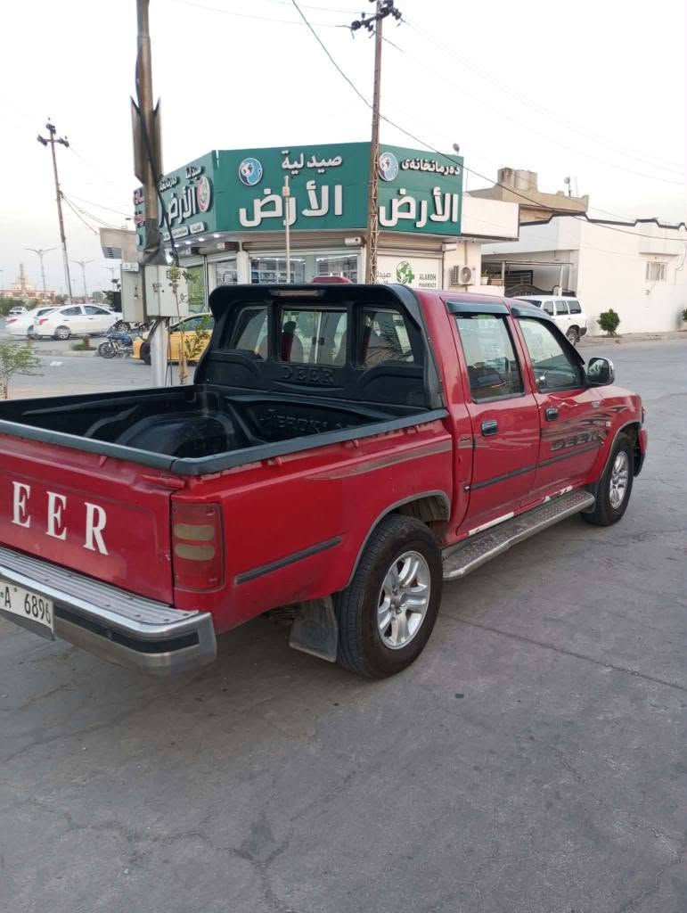 دير 2012 سيارة حلوة ونظيفة تايرات جديد سنوية لحد ذ2030 سنوية باسمي سيارة جاهزة من كل نواحي تبريد شغال  دفتر بنزين بى كير محرك بشرط سعر 75 ومجال*********** كركوك, العراق
