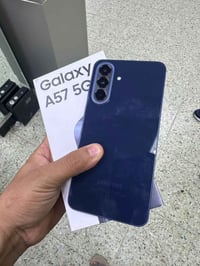 سامسونك A57 • ٢٥٦/٨ • نضيف جدا