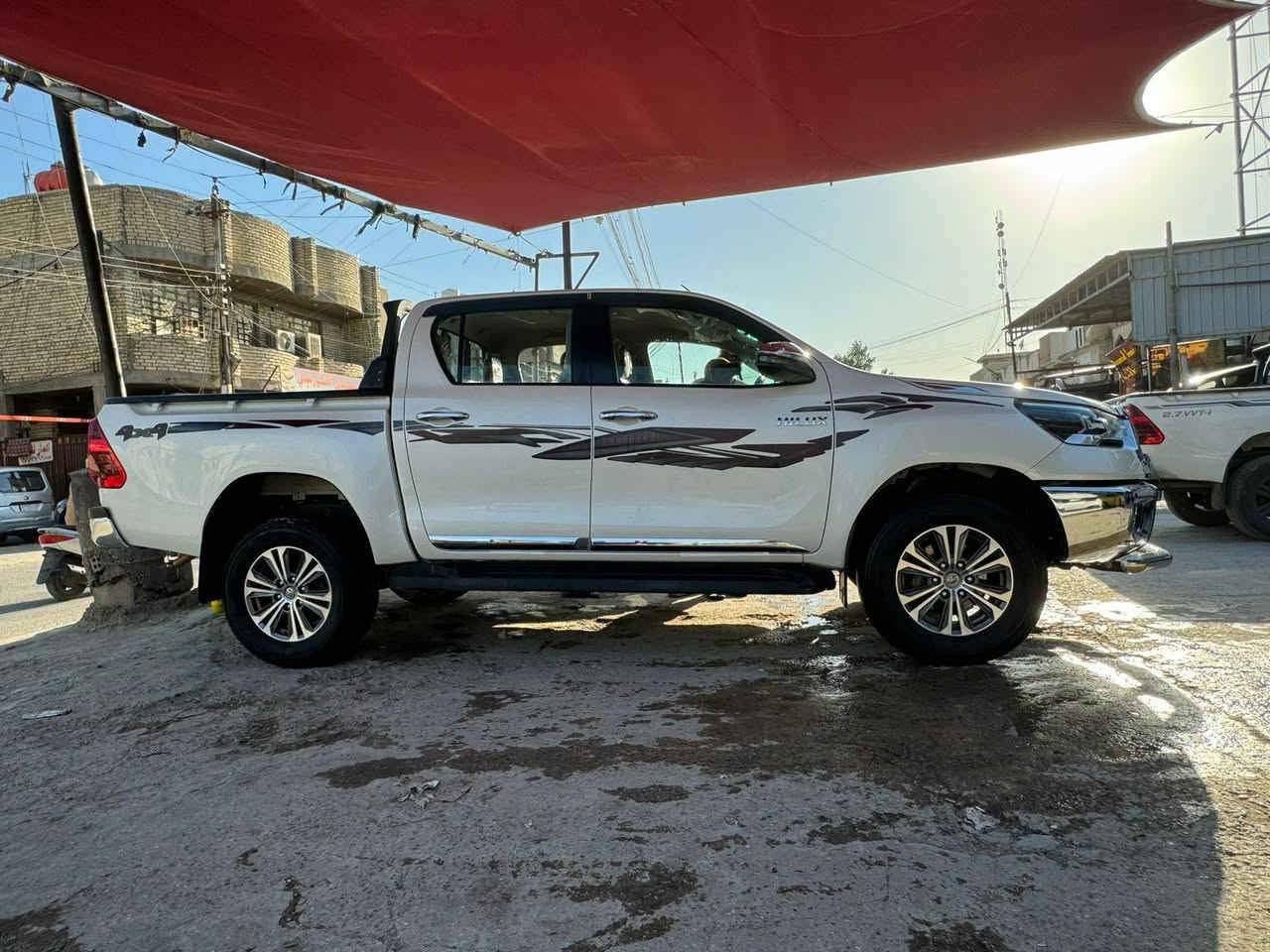 سلام عليكم موديل 21 رقم أربيل
بسمنه مكفوله العنوان بغداد يم المستشفى الفضيليه جديد ***********
