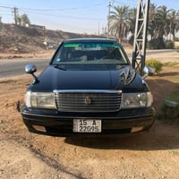 تويوتا كراون • ١٩٩٥ • رقم الانبار