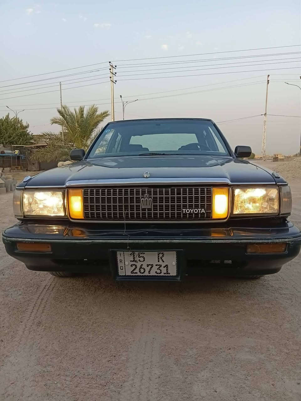 السلام عليكم للبيع سيدان كير ومكينه بطه جدد تخم تاير  حداديه كلهاا جاهزه  السعر 38 اي استفسار اتصل ***********  مكانهاا فلوجه
