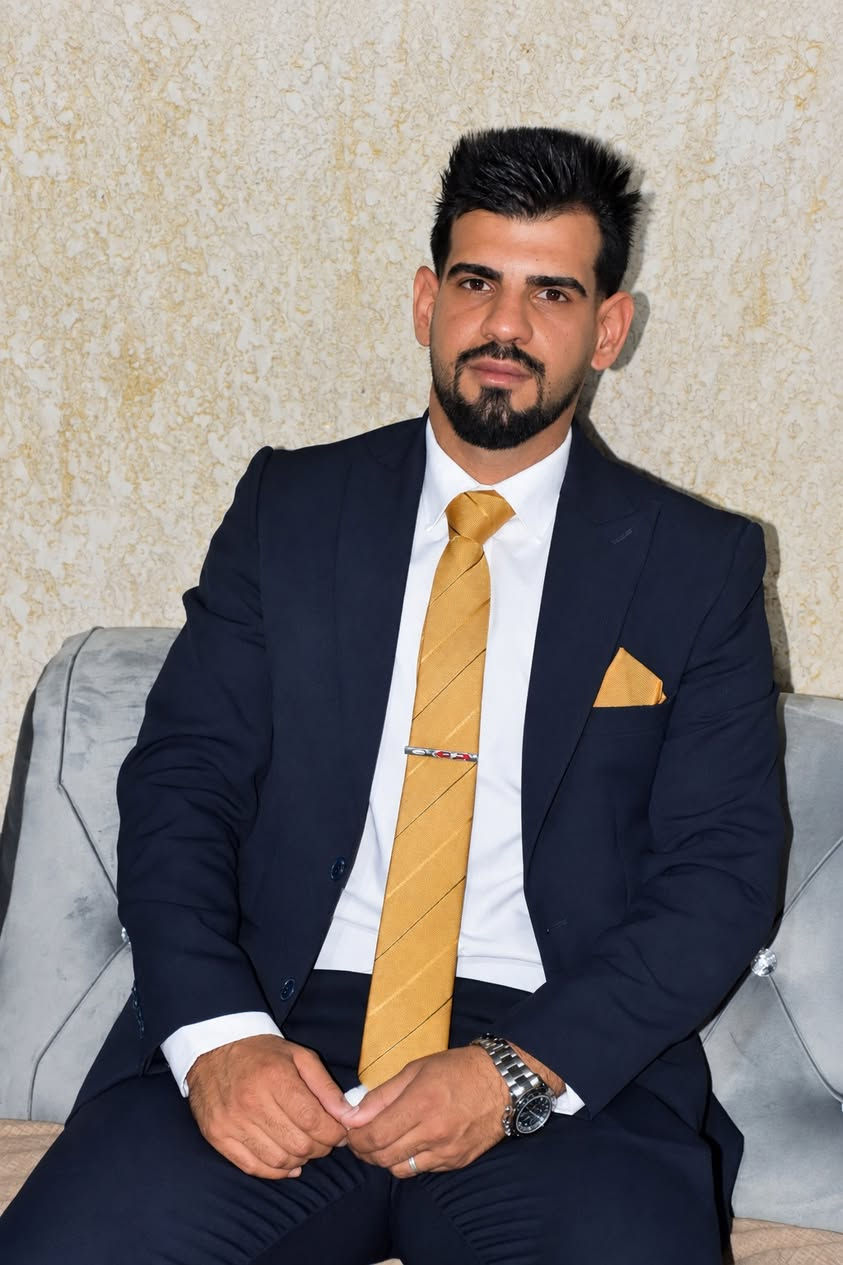 🤍✨ ليلة من ليالي الفرح ✨🤍
بكل مشاعر الفرح والسرور،
يتقدّم استوديو دجيتال بأسمى آيات التهاني والتبريكات إلى الاستاذ حسام بمناسبة حفلة الحنّة 🌿
ألف مبارك، جعلها الله بداية لأيامٍ أجمل،
وفرحةٍ تكتمل بالخير والسعادة 🤍
📸 استوديو دجيتال
نصنع من اللحظة… ذكرى خالدة.
للتواصل والاستفسار الاتصال 
***********
