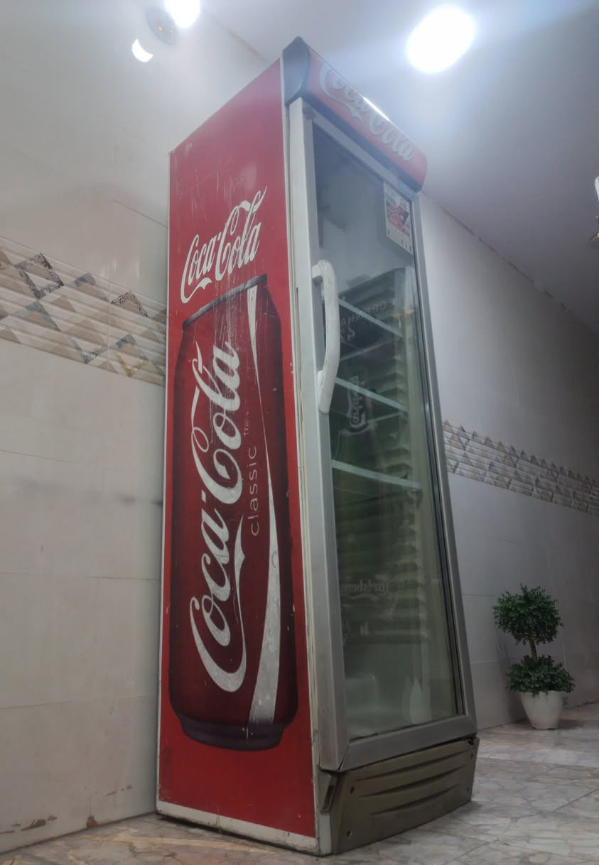 عارضات عمودية عدد ٣
تبريدهن فووووول شرط...
شغالات عل الفحص...
سعر الوحدة  ١٧٥ الف
سعرهن كلهن ب  ٥٢٥ الف
بغداد الشعب  ***********
للاستفسار اتصال واتساب أو رصيد...
((اتصال فقط))..بلا زحمة عليكم...
تحياتي للجميع...
