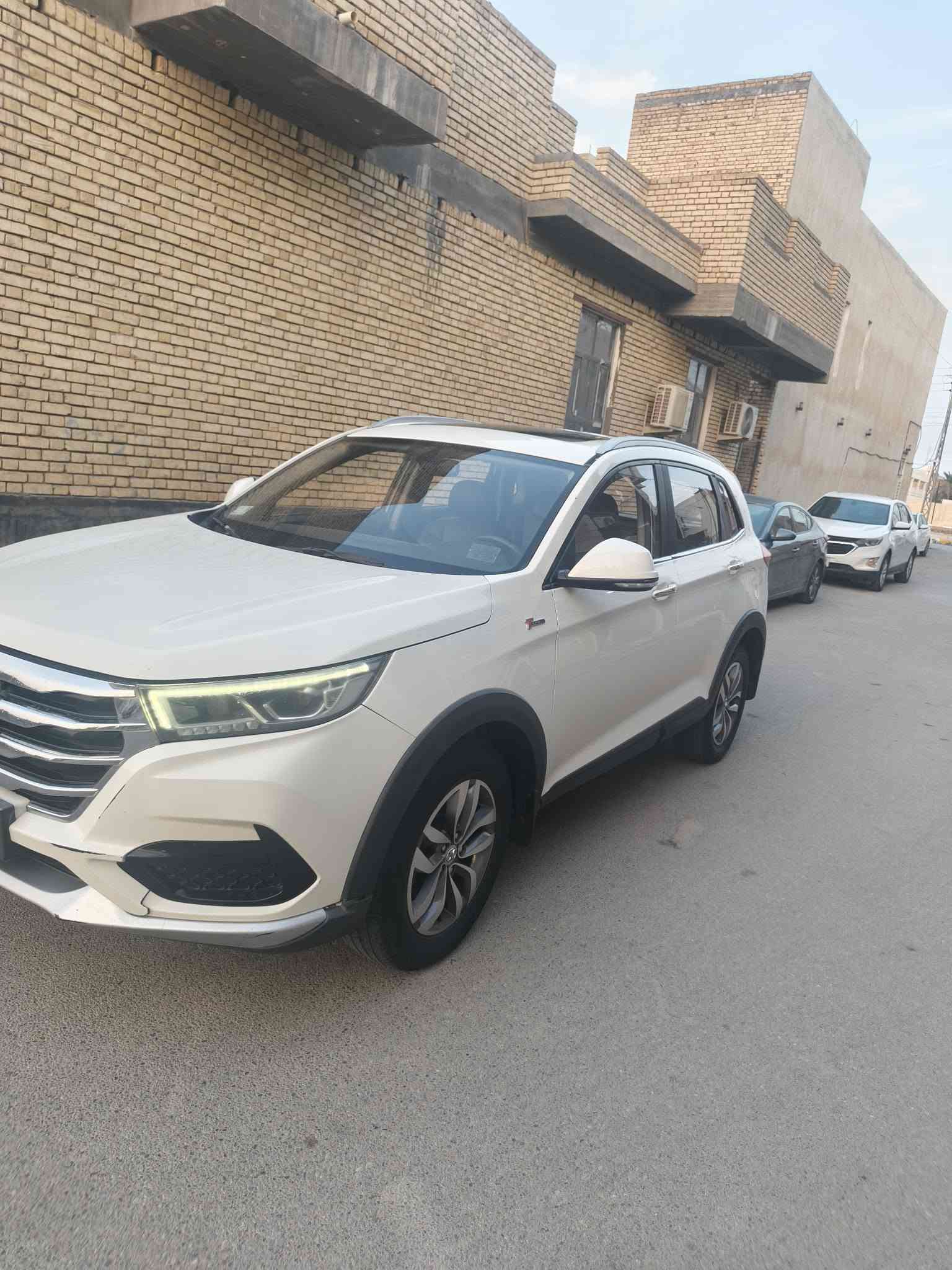 بايك x65 • ٢٠٢٠ • ناصريه شموخ